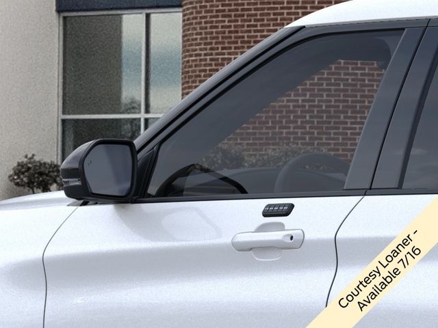 New 2026 White Ford Tremor image 20