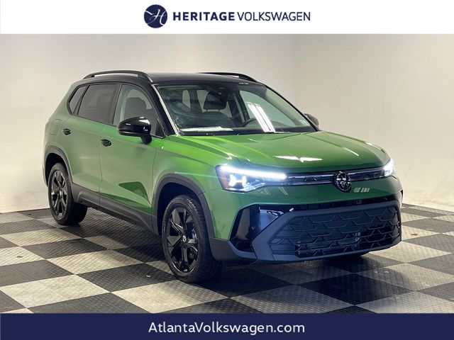 2026 Volkswagen Taos