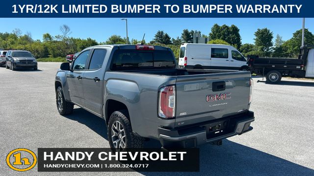 Used 2021 GMC Canyon Truck