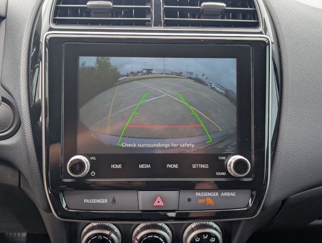 2026 Mitsubishi Outlander Sport  Black at DeMontrond Gulf Freeway