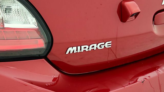 2024 Mitsubishi Mirage ES  at Durrett Motor Company