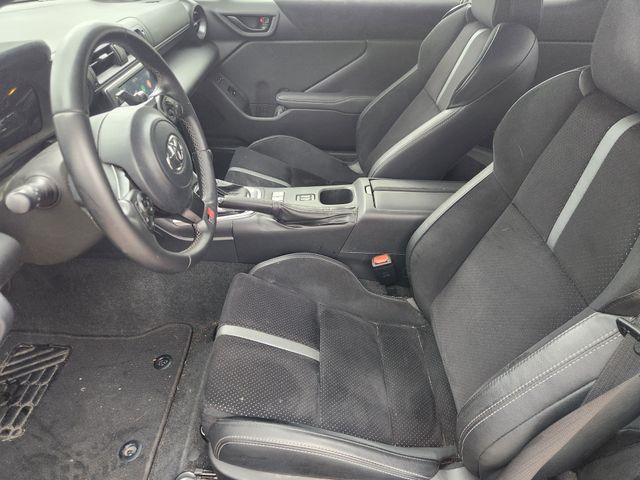 2024 Toyota GR86 Premium  at Central Houston Nissan