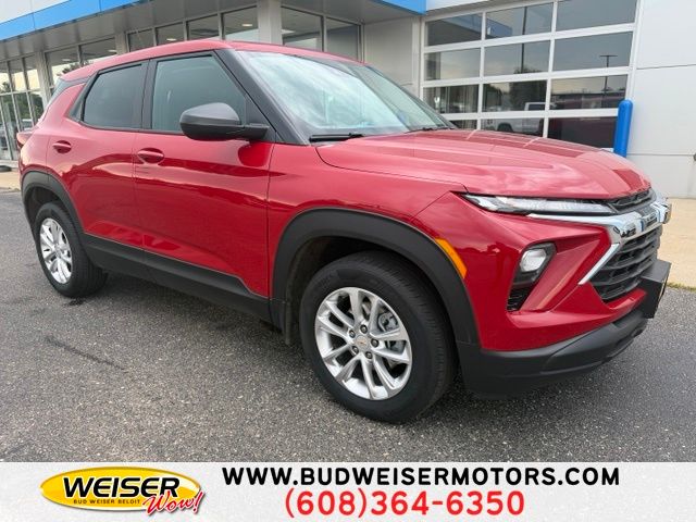  2026 Chevrolet Trailblazer LS AWD   