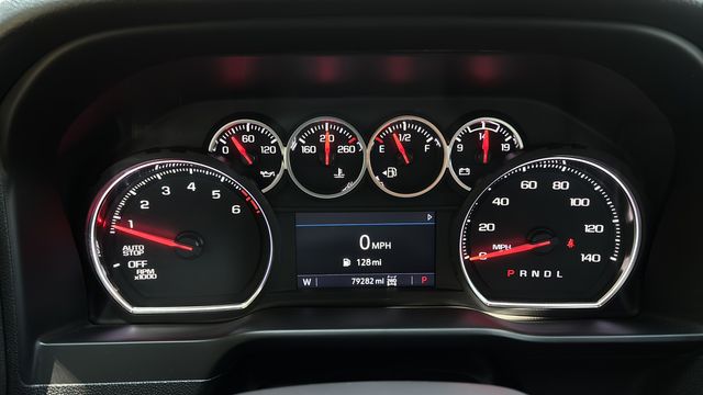 Used 2022 Black Chevrolet Custom image 13