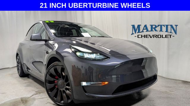 2023 Tesla Model Y Performance AWD