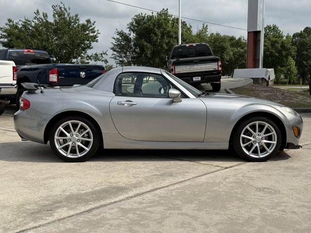 2011 Mazda Miata PRHT Grand Touring Silver at DeMontrond Automotive Group