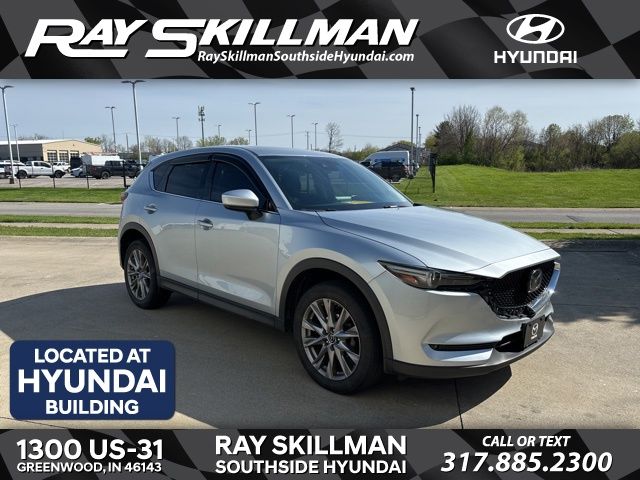 2020 Mazda CX-5 Grand Touring