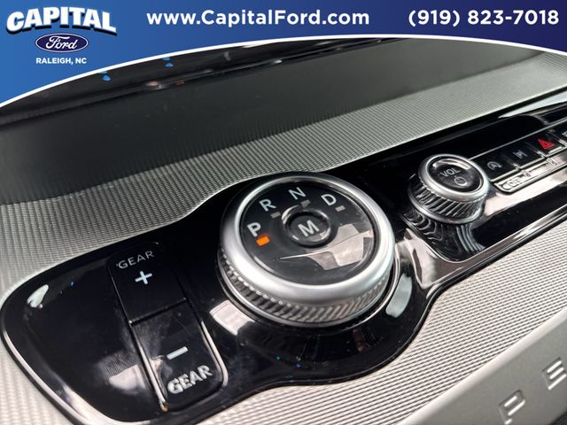 Used 2025 Black Ford Active image 31