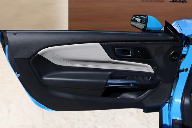 Used Car 2025 Ford Mustang  Ecoboost Premium For Sale Under $40,000 In Austin, Texas