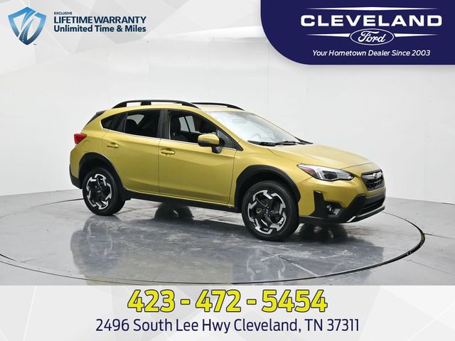 2022 Subaru Crosstrek Limited AWD