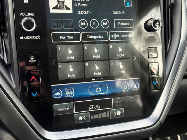 New 2026 Beige Subaru Limited image 25