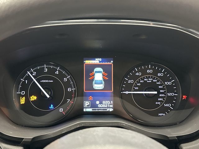 2023 Subaru Impreza Base - 5