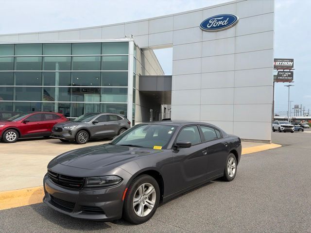 2020 Dodge Charger SXT RWD