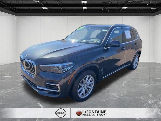 2023 BMW X5 xDrive40i's photo