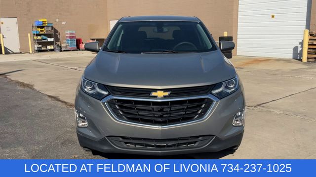 Used 2018 Chevrolet Equinox For Sale in Livonia, MI