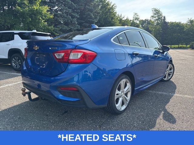 Used 2016 Chevrolet Cruze For Sale in New Hudson, MI