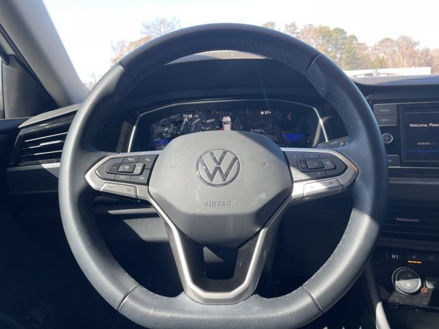 used 2023 Volkswagen Jetta car, priced at $19,161