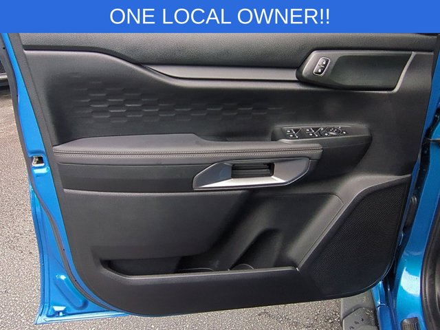 Used 2025 Blue Ford XLT image 12