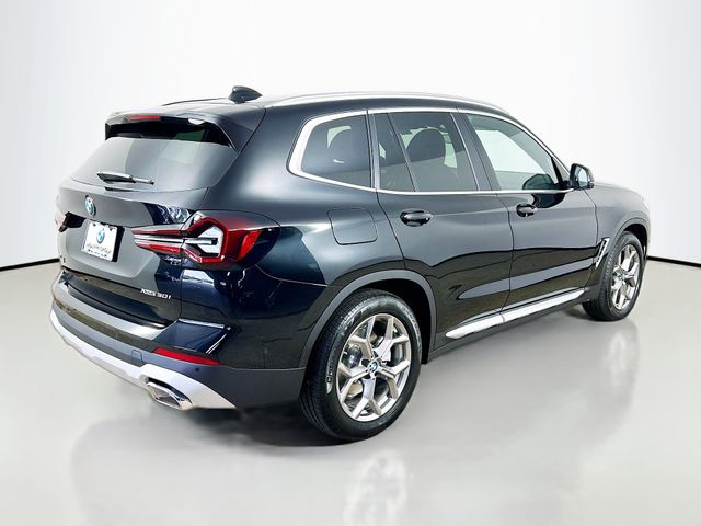 2024 BMW X3 xDrive30i 5