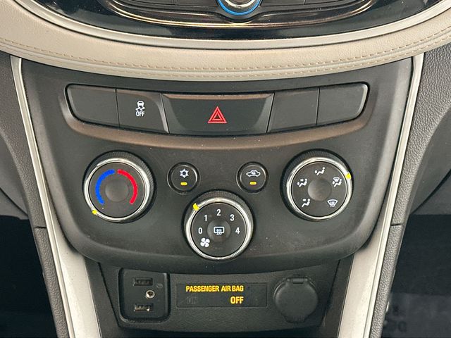 2017 Chevrolet Trax LS - 11