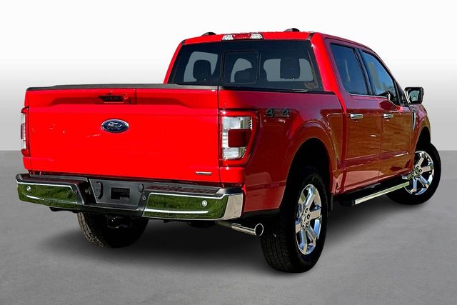 2022 Ford F-150 Lariat - 5