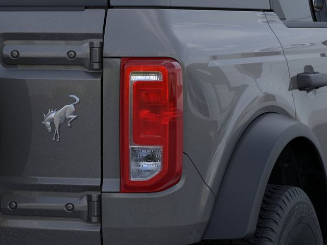 New 2026 Carbonized Gray Metallic Ford Big Bend® image 23