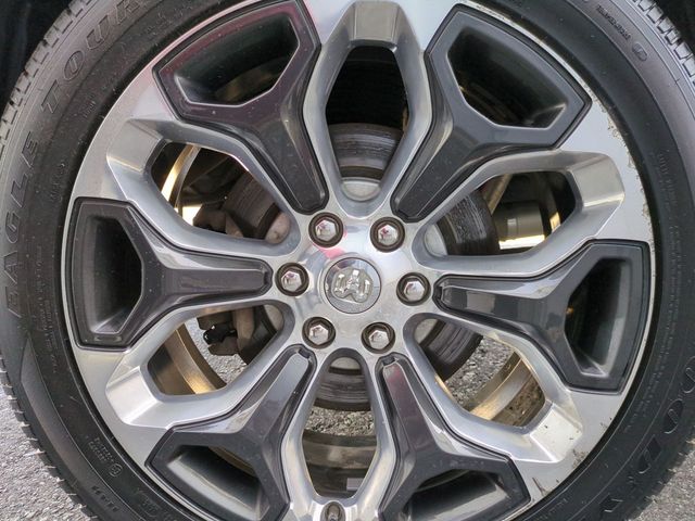 used 2019 Ram 1500 car, priced at $31,201