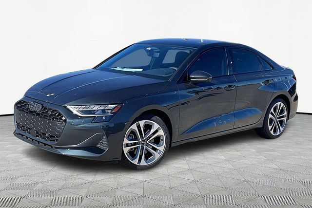 2026 Audi A3 quattro Premium 40 TFSI