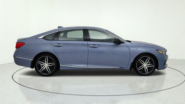 2021 Honda Accord Hybrid Touring - 5