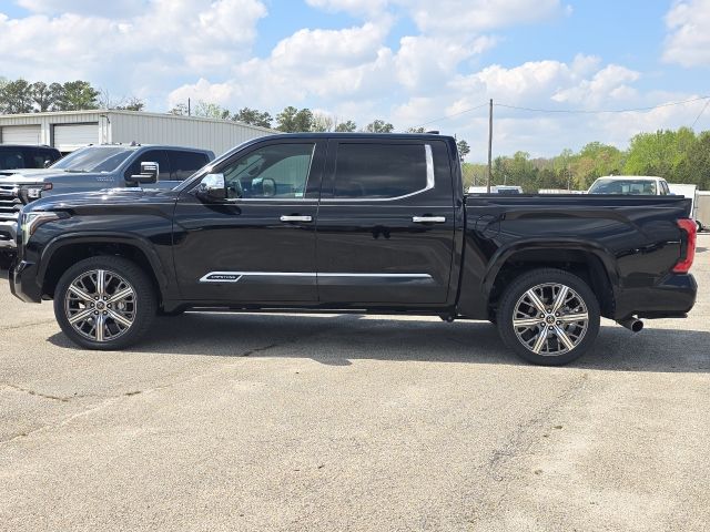 2022 Toyota Tundra Hybrid Capstone:168720A