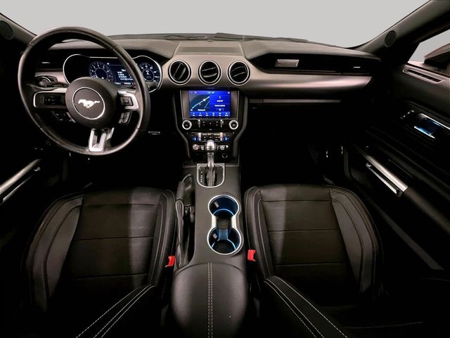 2022 Ford Mustang GT Premium White at Auto Express Mitsubishi