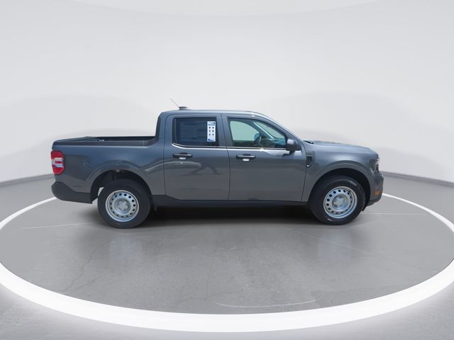 New 2026 Carbonized Gray Metallic Ford XL image 9