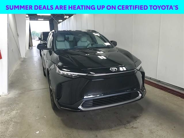 2024 Toyota bZ4X Limited AWD