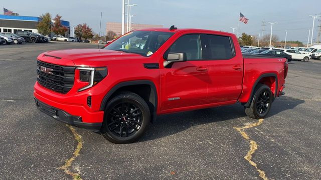 2024 GMC Sierra 1500 Elevation 4