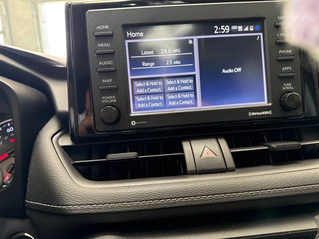 2022 Toyota RAV4 XLE  at Don McGill Toyota