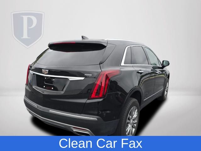 2021 Cadillac XT5 Premium Luxury 7