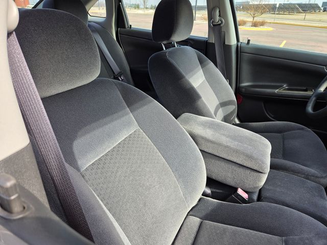 2016 Chevrolet Impala Limited LS