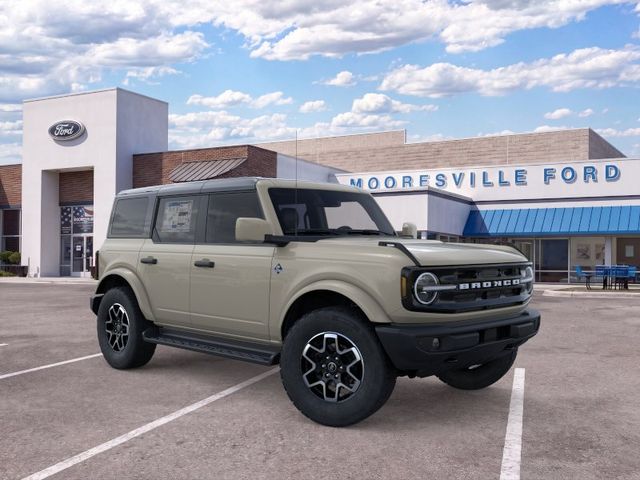 New 2026 Beige Ford Outer Banks image 7