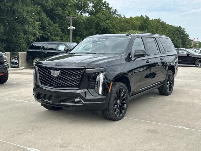 Black Raven 2026 Cadillac Escalade ESV SUV / Crossover Four-Wheel Drive