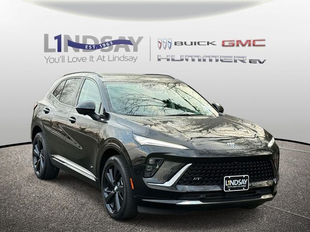 2025 Buick Envision Sport Touring AWD