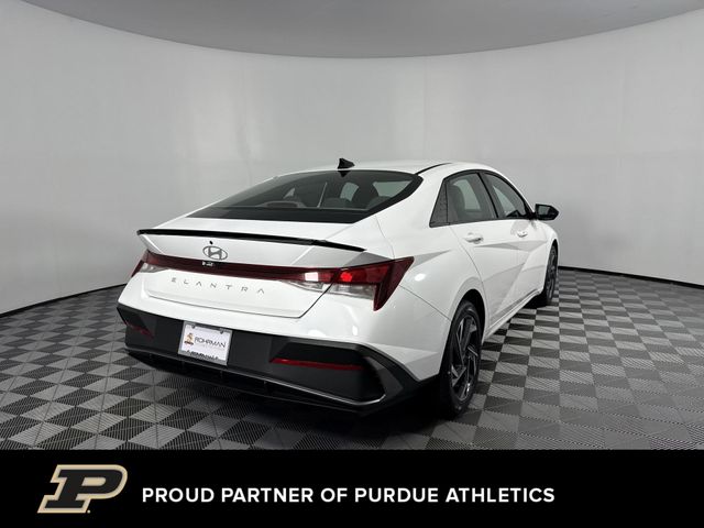 New 2025 Hyundai Elantra For Sale in Indianapolis, IN