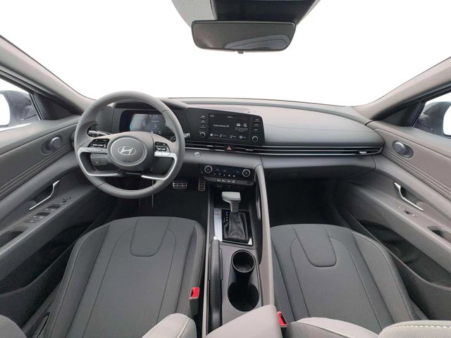 New 2026 Black Hyundai SEL Sport image 13