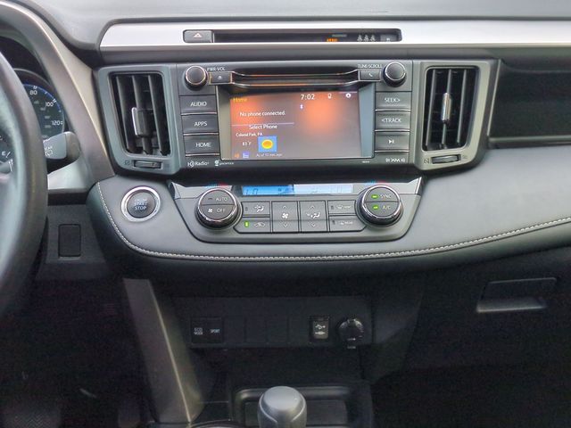 used 2018 Toyota RAV4 car, priced at $20,111