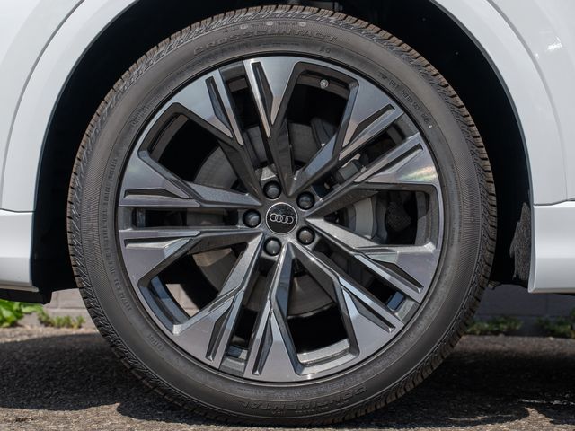 New 2026 White/off-white Audi  image 7