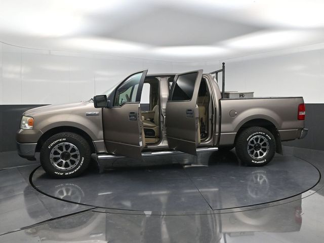 2005 Ford F-150 XLT Beige at South Houston Nissan