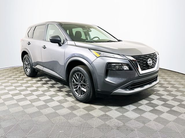 2023 Nissan Rogue S AWD