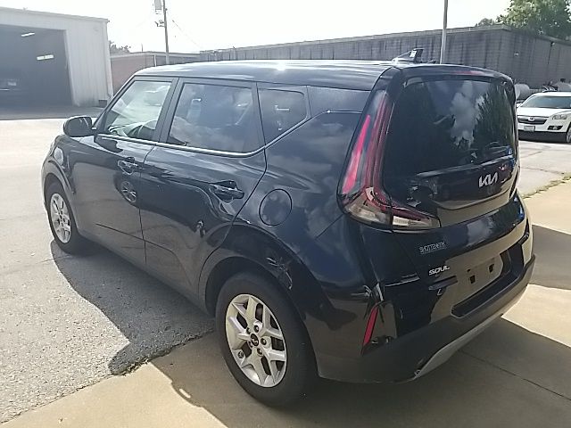 Used 2025 Kia Soul Hatchback