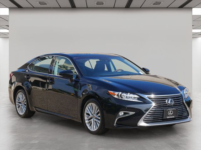 2018 Lexus ES 350 FWD