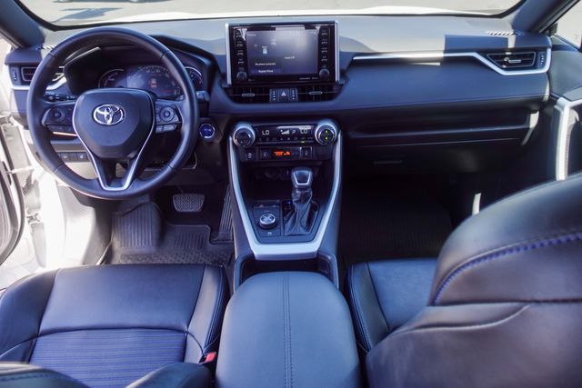 Used 2021 Toyota RAV4 Hybrid SUV