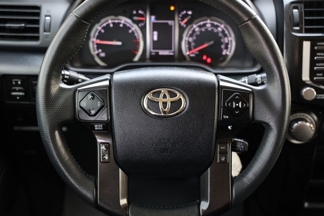2020 Toyota 4Runner TRD Off-Road Gray at Westside Lexus